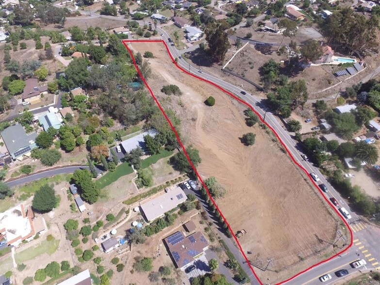 More Photos Of Nordahl Road @ Rock Spring, Escondido Land For Sale