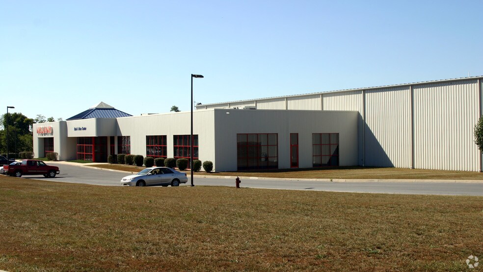 Primary Photo Of 1340-1350 Wesel Blvd, Hagerstown Warehouse For Lease
