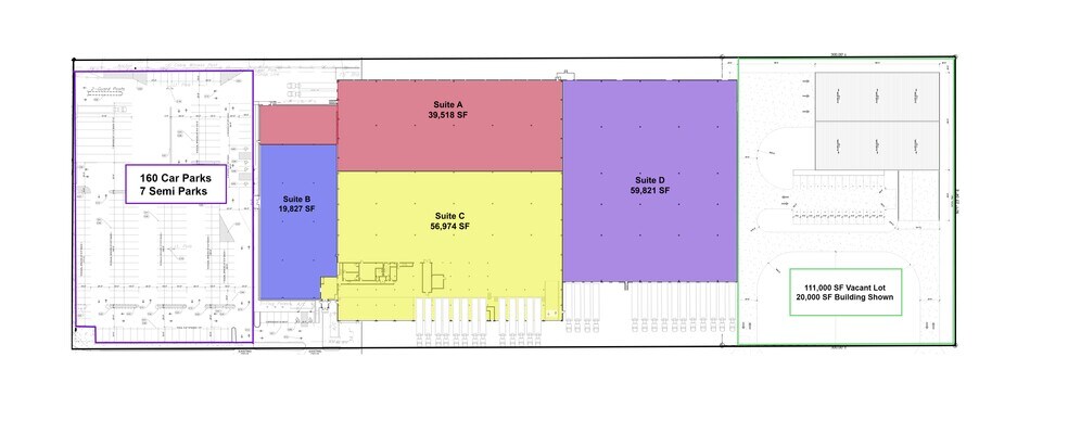 More Photos Of 1000 Elmwood Park Blvd, Elmwood Distribution For Lease