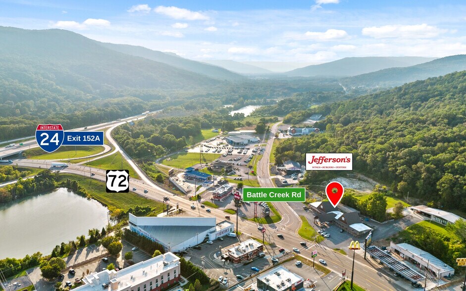 More Photos Of 104 Battle Creek, South Pittsburg Medical For Sale