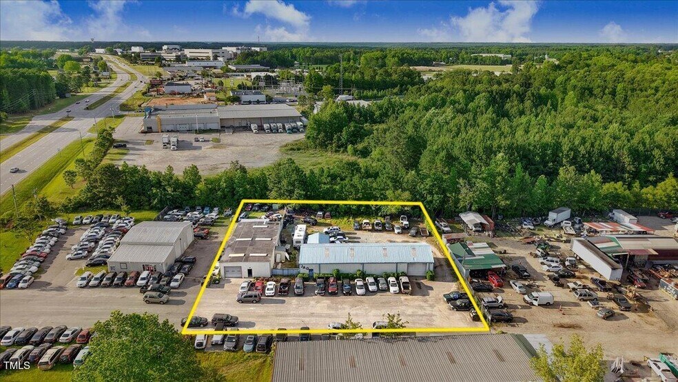 More Photos Of 7744 US Highway 70 Bus W, Clayton Land For Sale