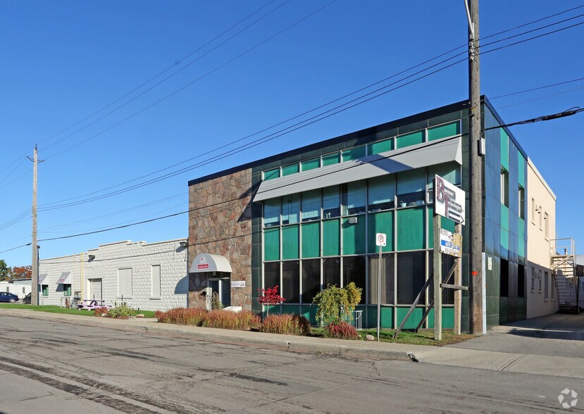 Primary Photo Of 144-150 Chatham St, Hamilton Manufacturing For Lease
