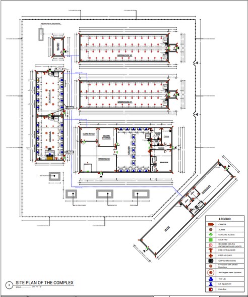 More Photos Of 1000 FM624, Orange Grove Industrial For Sale
