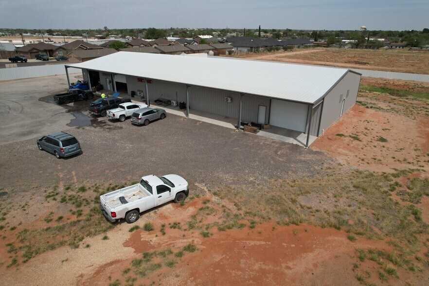 More Photos Of 5012 Andrews Hwy, Odessa Industrial For Sale