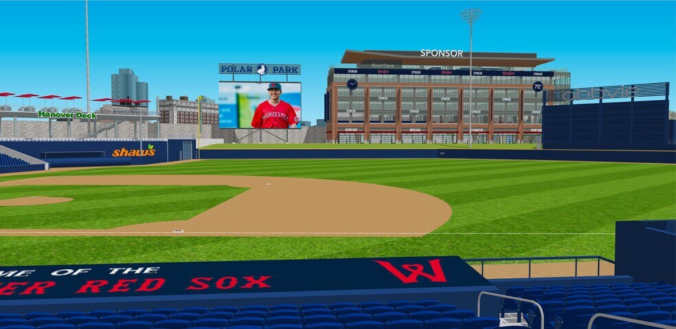 More Photos Of 11 Canal St, Worcester Land For Sale