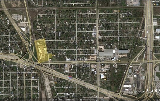 More Photos Of 6011-6019 Gold St, Houston Warehouse For Sale