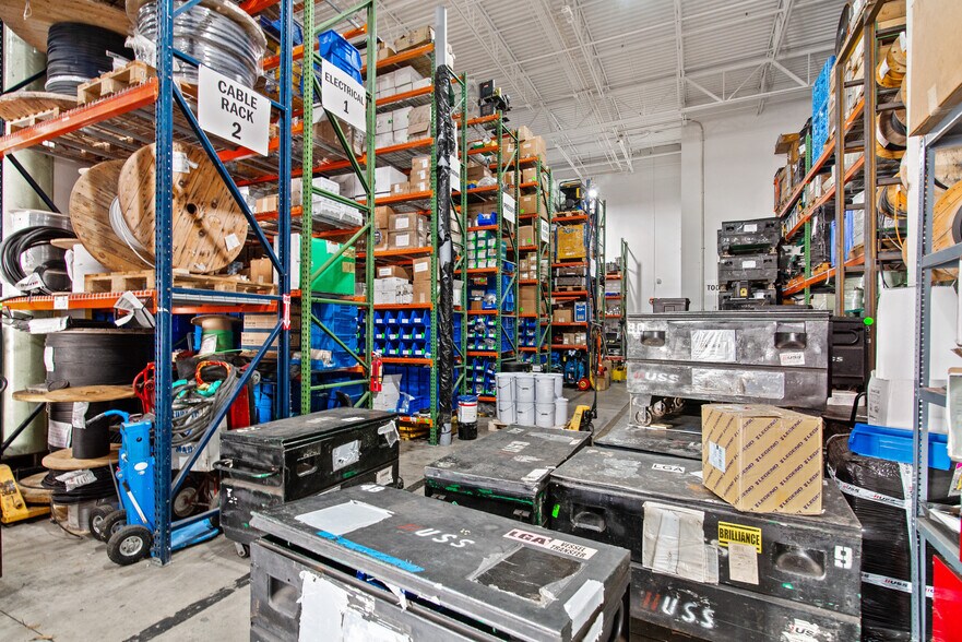 More Photos Of 2805-2889 N Commerce Pky, Miramar Distribution For Lease