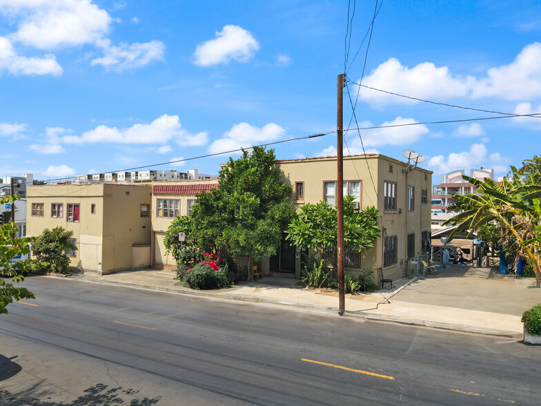 Primary Photo Of 3013 W 11th St, Los Angeles Apartments For Sale