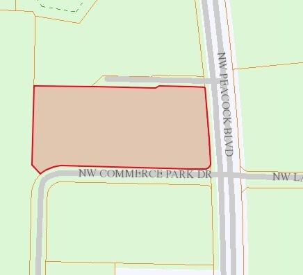 More Photos Of 300 NW Peacock Blvd, Port Saint Lucie Office For Lease