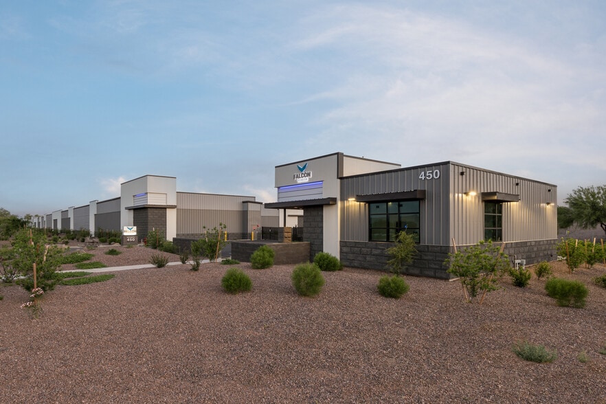 Primary Photo Of 450 E Willis Rd, Chandler Self Storage For Sale