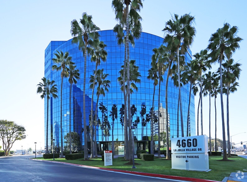 More Photos Of 4660 La Jolla Village Dr, San Diego Office For Lease