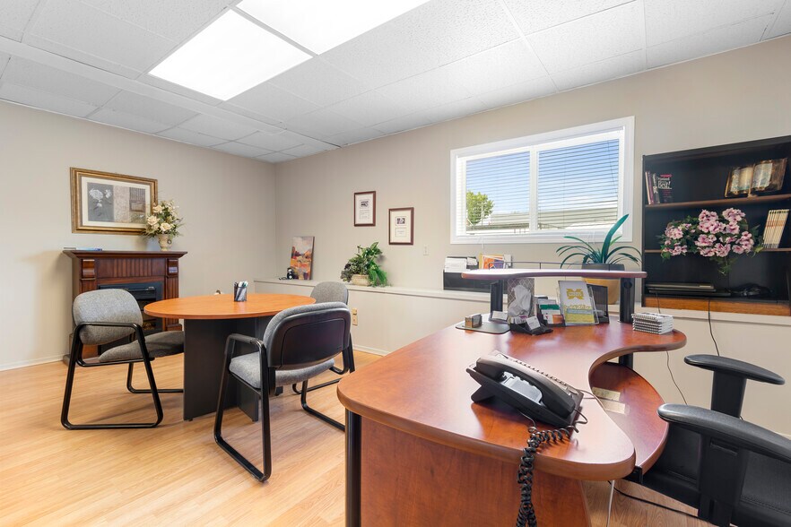 More Photos Of 9801 97 Av, Grande Prairie Office For Sale