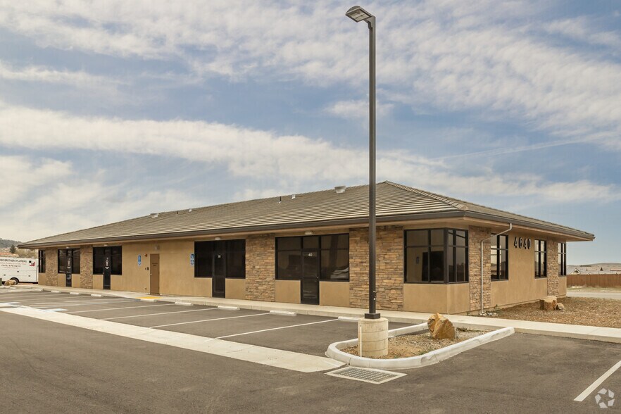Primary Photo Of 4640 Golden Foothill Pky, El Dorado Hills Office For Lease
