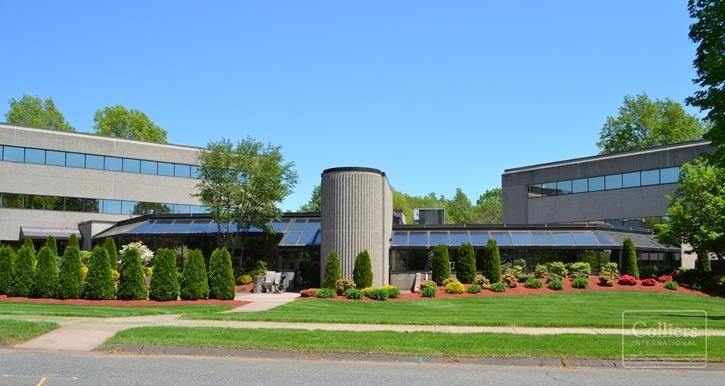 More Photos Of 200 Corporate Pl, Rocky Hill Medical For Lease