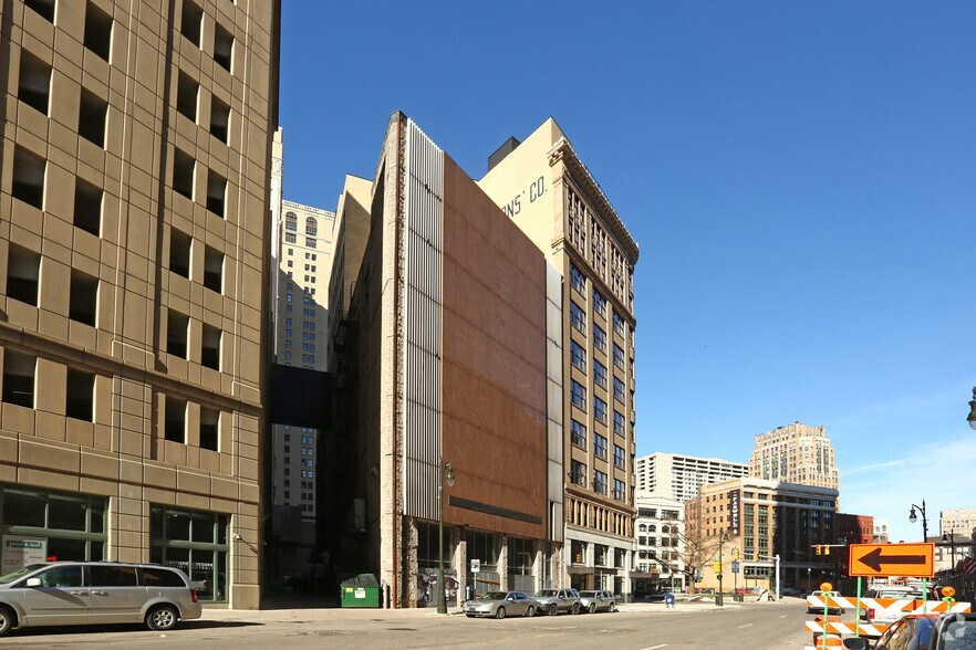 More Photos Of 1133 Griswold St, Detroit Office For Lease