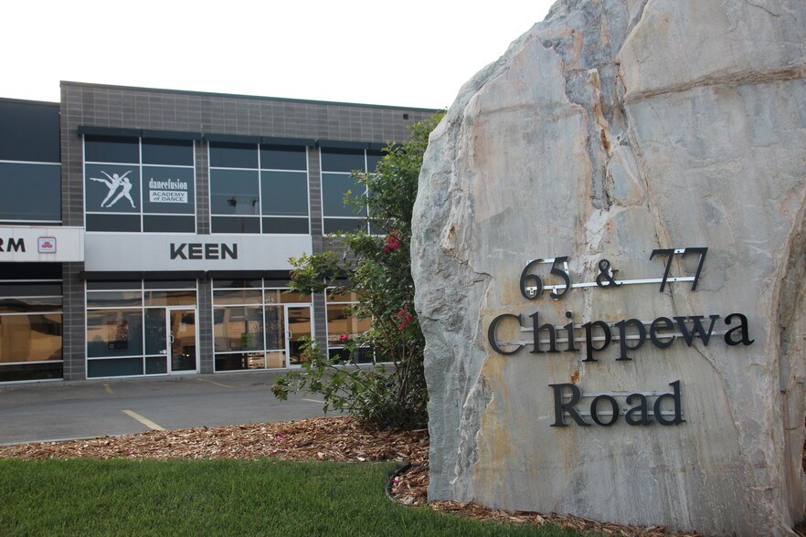 More Photos Of 65 Chippewa Rd, Sherwood Park Office For Sale