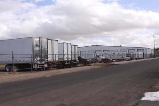 More Photos Of 3405 N Evans St, Kingman Warehouse For Lease