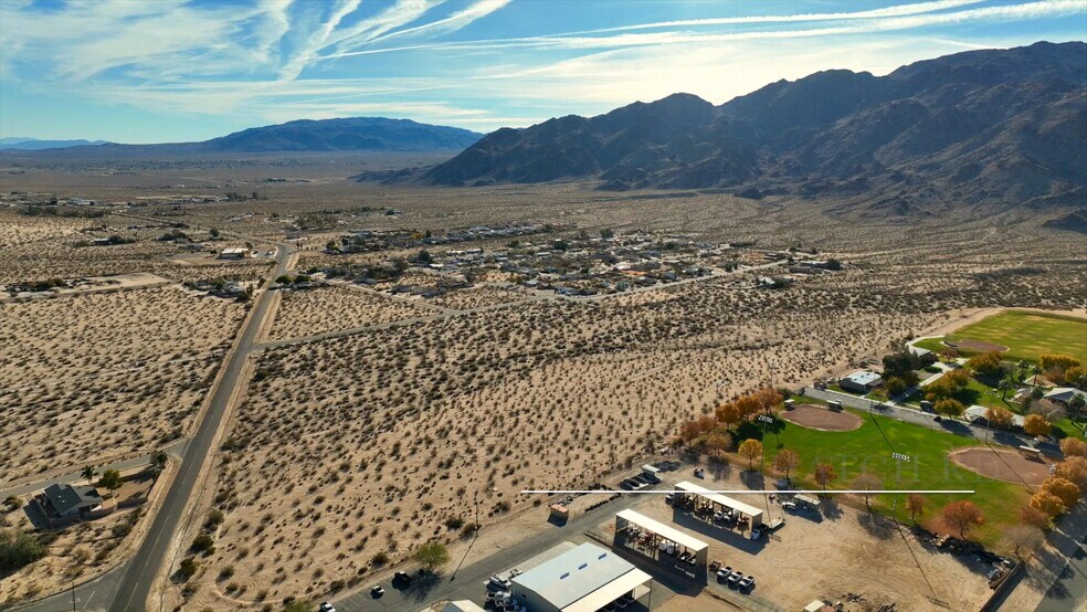 Primary Photo Of , Twentynine Palms Land For Sale
