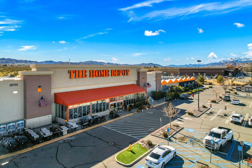 More Photos Of 0 Paxton Road, Yucca Valley Land For Sale