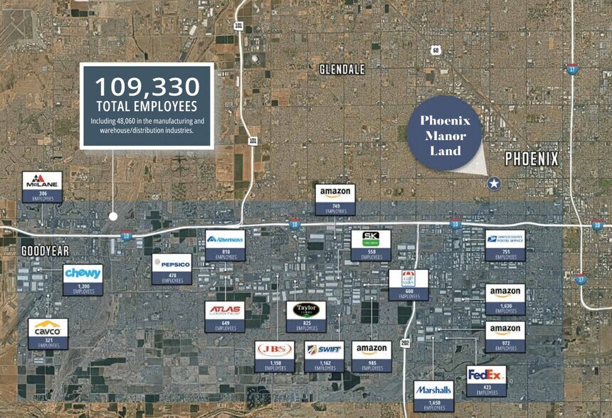 More Photos Of N 41st Ave & W Thomas Rd, Phoenix Land For Sale