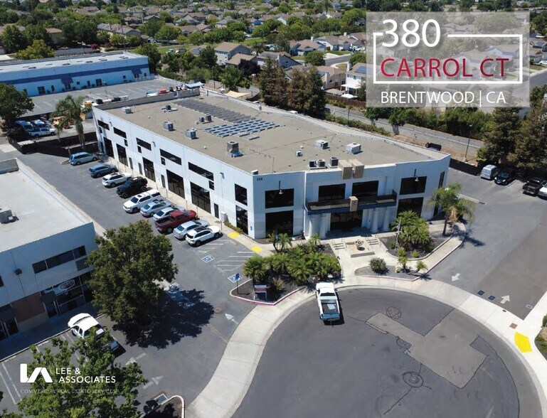 Primary Photo Of 380 Carrol Ct, Brentwood Industrial For Lease