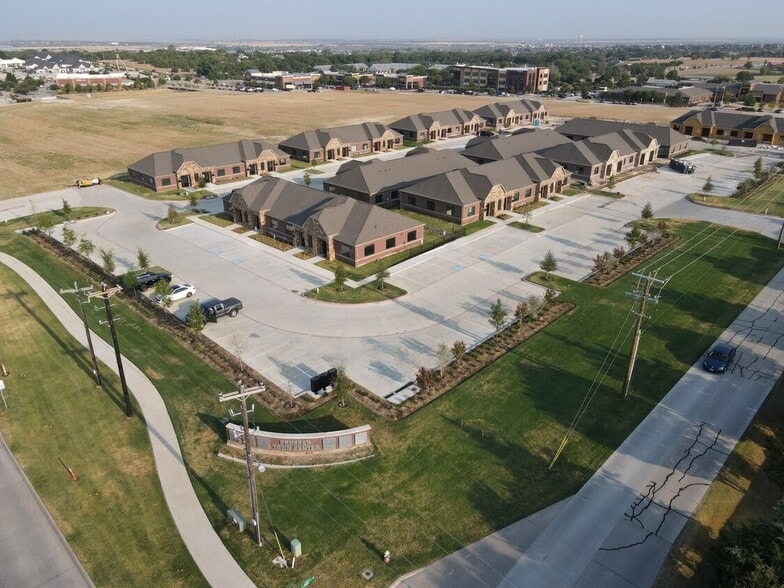 Primary Photo Of 291 N Preston Rd, Prosper Office For Lease