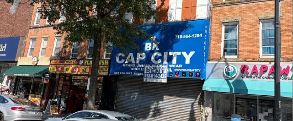 More Photos Of 991 Flatbush Ave, Brooklyn Storefront For Lease