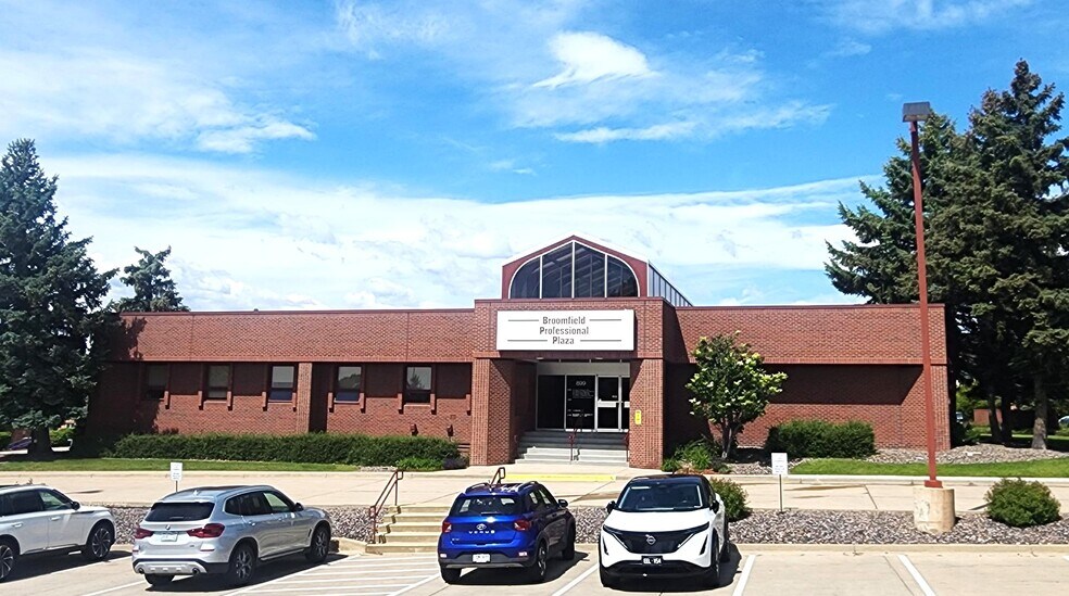 More Photos Of 899 US Hwy 287, Broomfield Medical For Sale