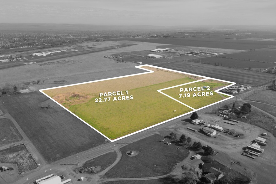 More Photos Of 1250 SE Airport Rd, Hermiston Land For Sale