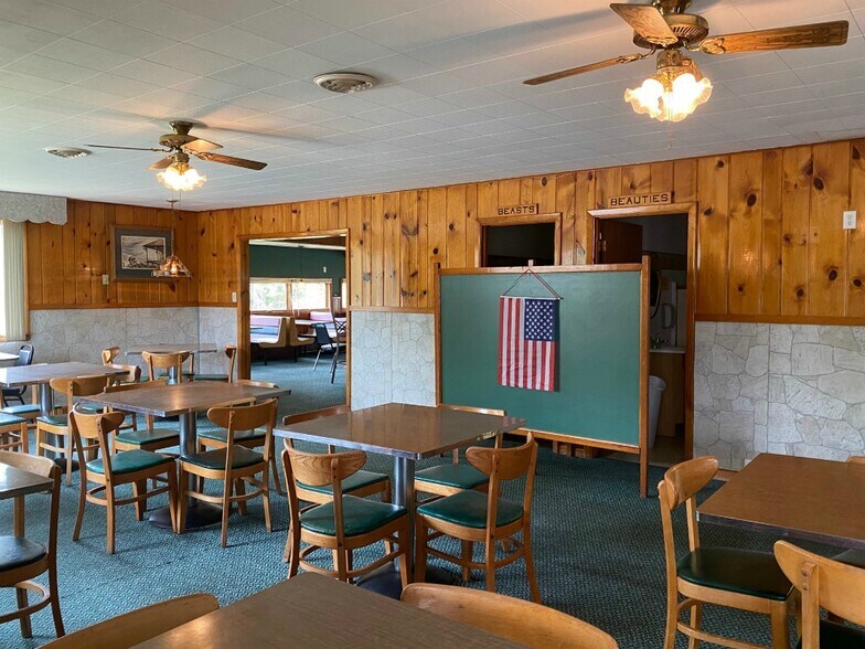 More Photos Of 1640 W US-2, Crystal Falls Restaurant For Lease