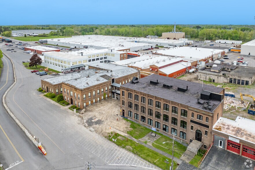 More Photos Of 102 E Seneca St, Sherrill Industrial For Sale