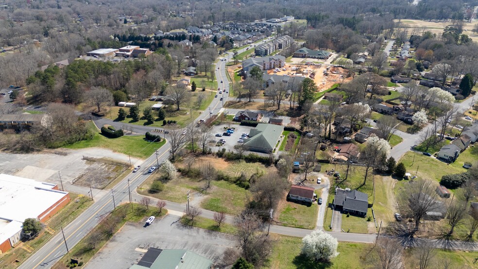 1301 Union Rd, Gastonia, NC 28054 Land