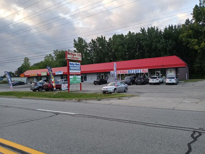 Primary Photo Of 290-298 E US Highway 20, Michigan City Storefront Retail Office For Lease