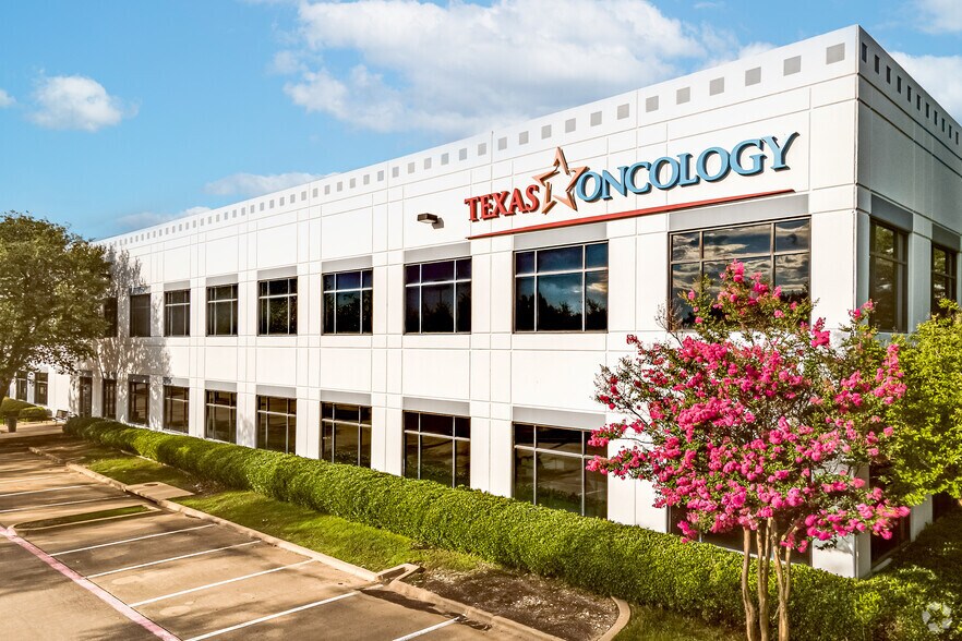 More Photos Of 3001 E President George Bush Hwy, Richardson Office For Lease