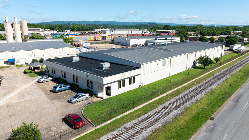 Primary Photo Of 601 Cumberland Ave, Chattanooga Warehouse For Lease