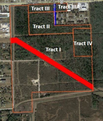 More Photos Of Pinchback Rd, Beaumont Land For Sale