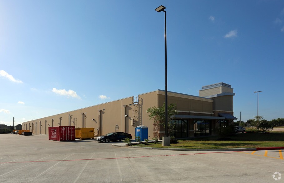 More Photos Of Grand Parkway & Morton Rd, Katy Unknown For Lease