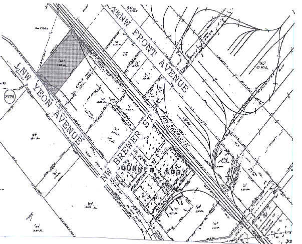 More Photos Of 2950-2952 NW Yeon, Portland Warehouse For Lease