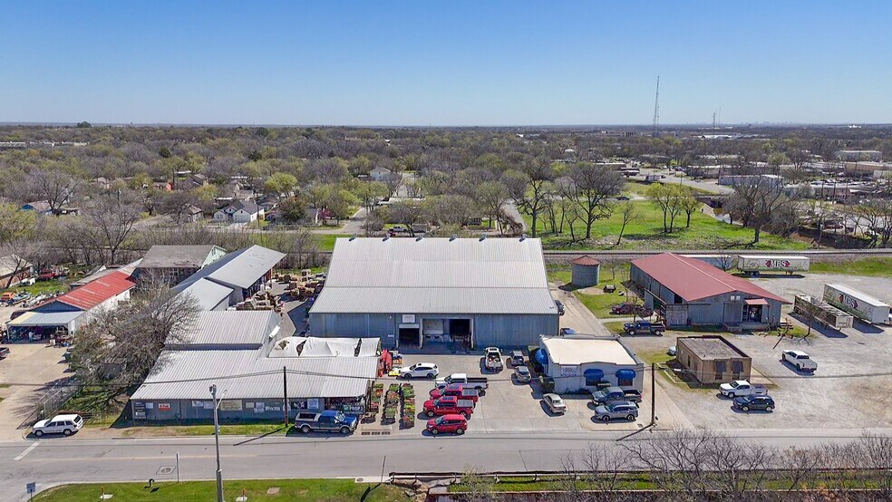 More Photos Of 320 N Bell Ave, Denton Land For Sale