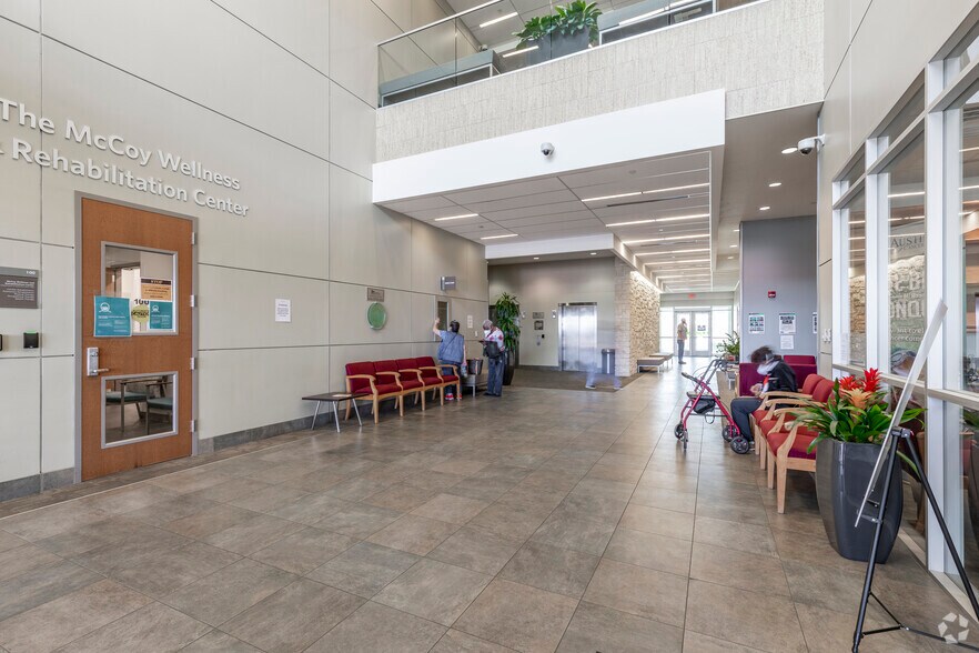 More Photos Of 1180 Seton Pky, Kyle Medical For Lease