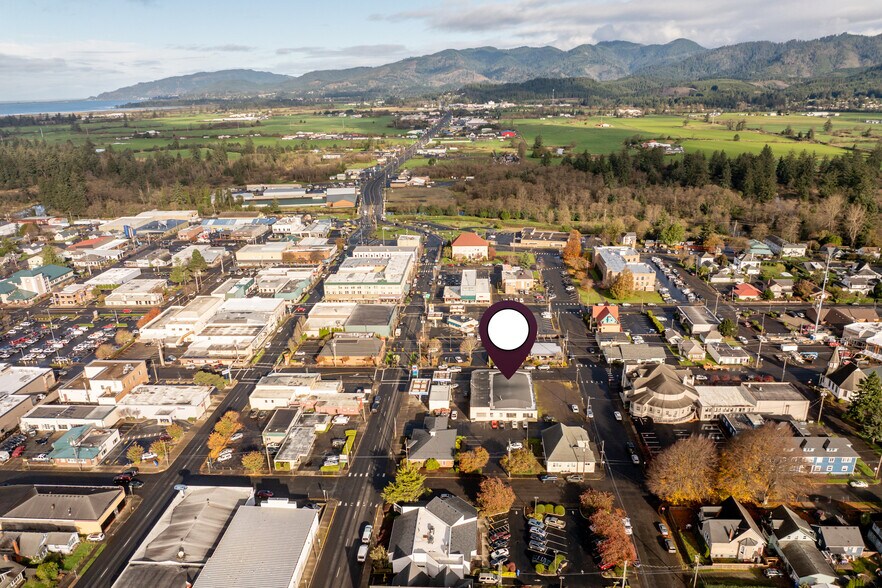 More Photos Of 2105 4th St, Tillamook Industrial For Sale