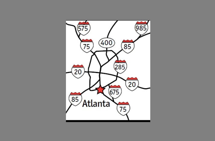 More Photos Of 495 Circle 85, College Park Office For Lease