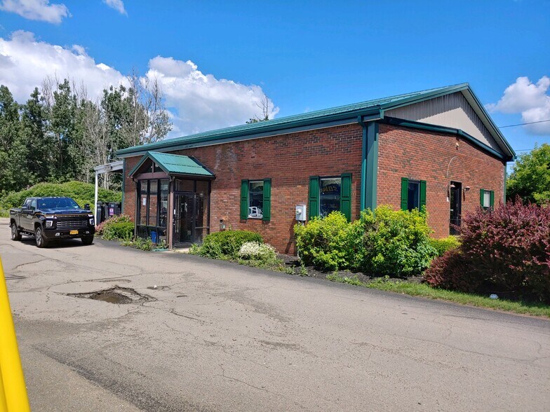 More Photos Of 7 S Main St, Franklinville Bank For Lease