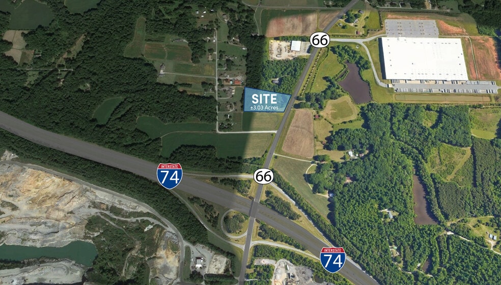 More Photos Of 2770 NC Highway 66 S, Kernersville Land For Sale