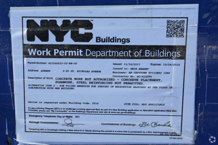 More Photos Of 3-50 St. Nicholas Ave, Ridgewood Apartments For Lease