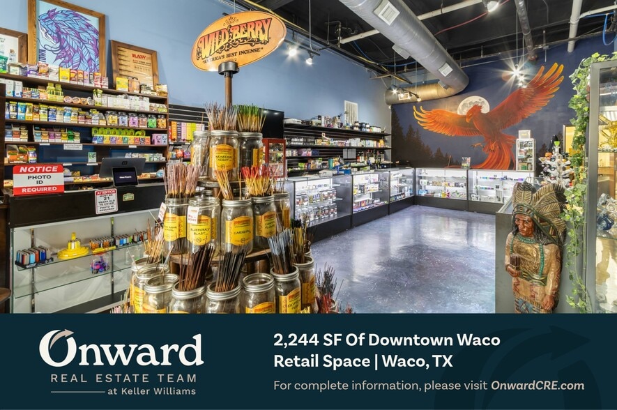 More Photos Of 707 Austin Ave, Waco Storefront Retail Residential For Sale