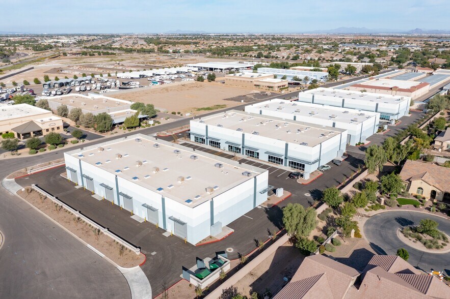 Primary Photo Of 22280-22330 S Scotland Ct, Queen Creek Warehouse For Lease