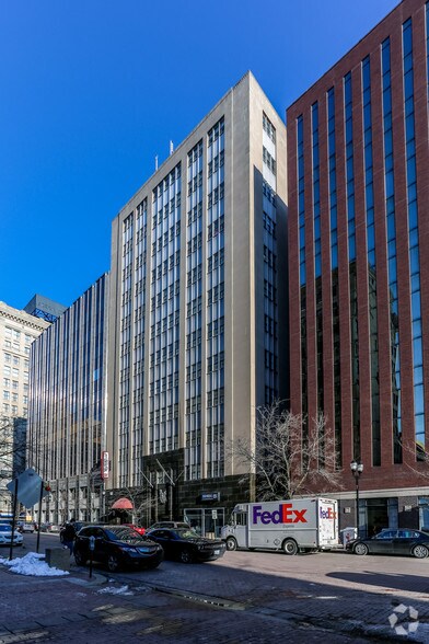 Primary Photo Of 120 E Market St, Indianapolis Office For Lease