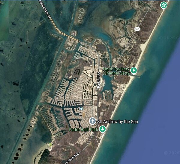 More Photos Of 15421 Salt Cay Ct, Corpus Christi Land For Sale