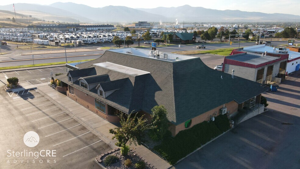 More Photos Of 4951 N Reserve St, Missoula Restaurant For Sale